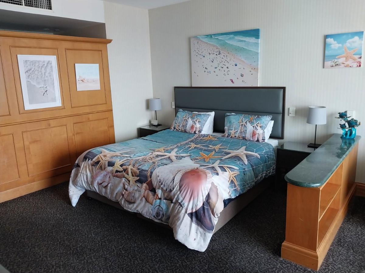 Luxury Privately Owned Ocean View Studio Apartments At O4Ks Gold Tower Gold Coast Esterno foto