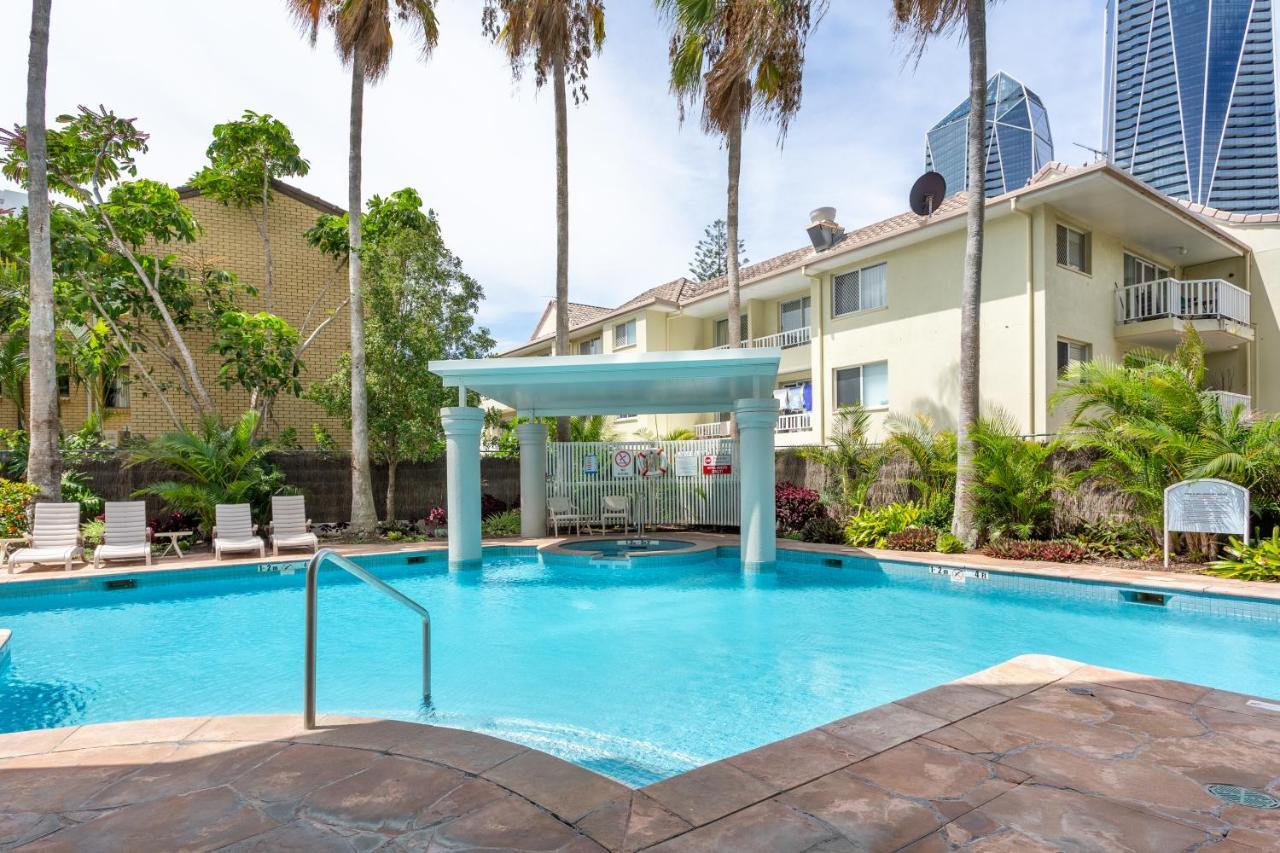Luxury Privately Owned Ocean View Studio Apartments At O4Ks Gold Tower Gold Coast Esterno foto